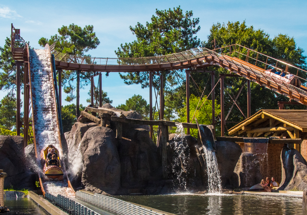 WATER RIDES